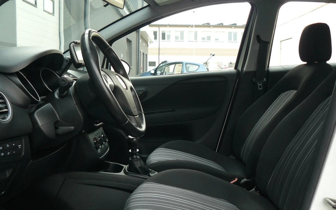Fiat Punto Evo cena 16900 przebieg: 177749, rok produkcji 2011 z Kalisz małe 379